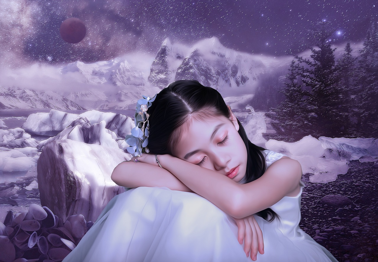 ¿Qué trata la historia de La bella durmiente?