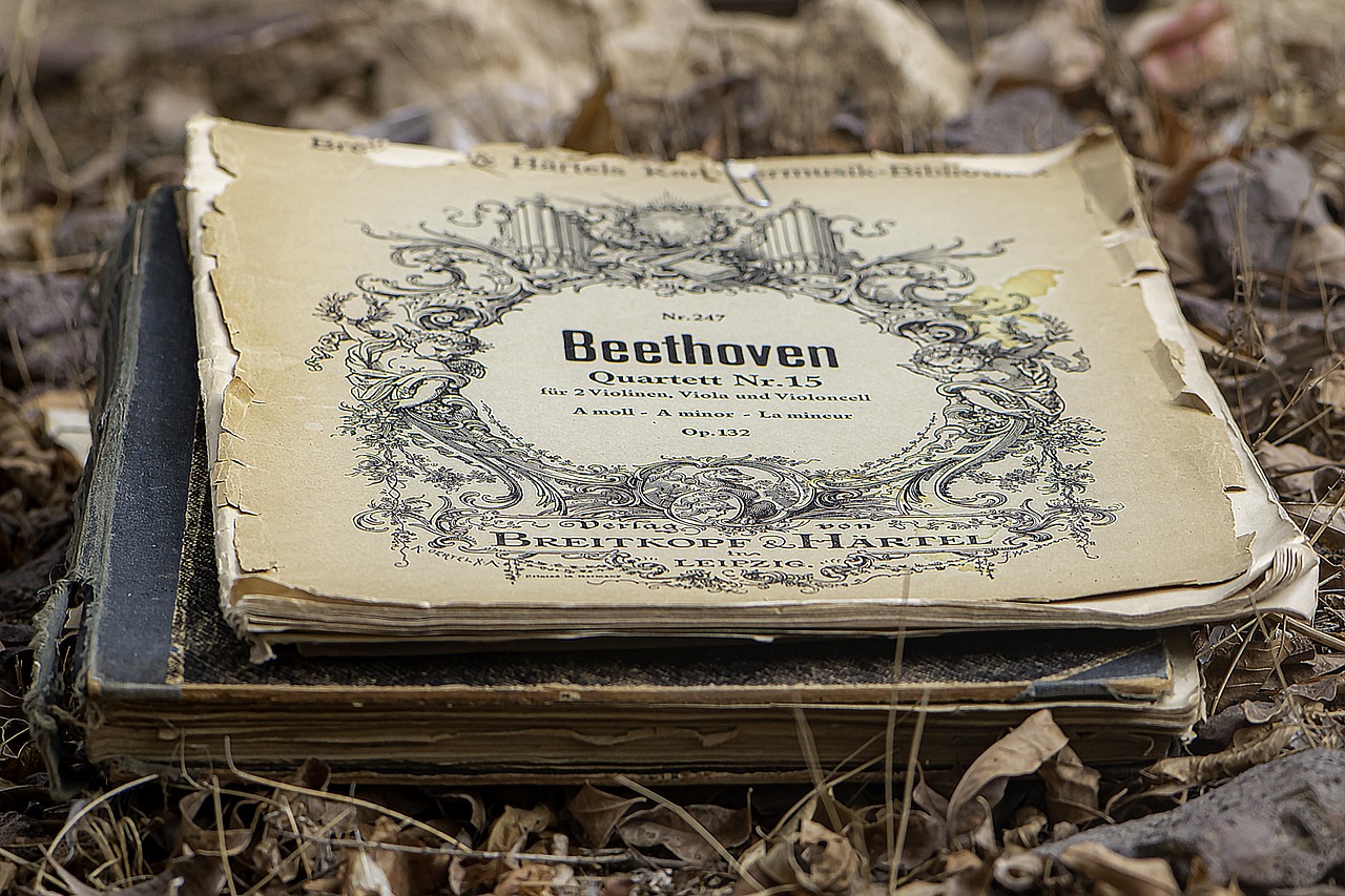 ¿Cuál es la única ópera que compuso Beethoven?