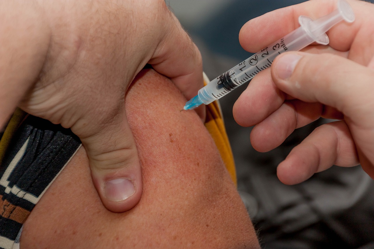 ¿Cuáles son los riesgos de las vacunas en general?