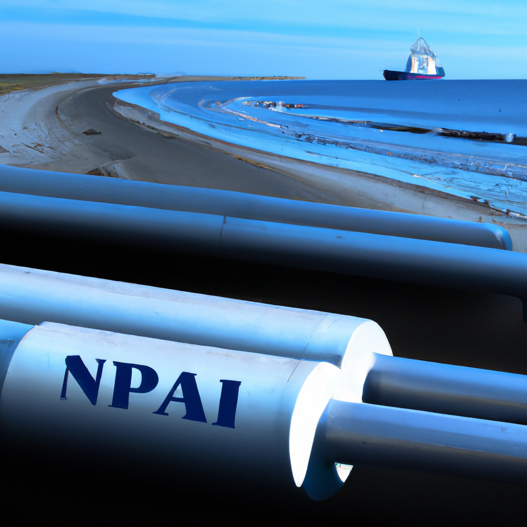 ¿Qué pasó con el gasoducto Nord Stream 2?