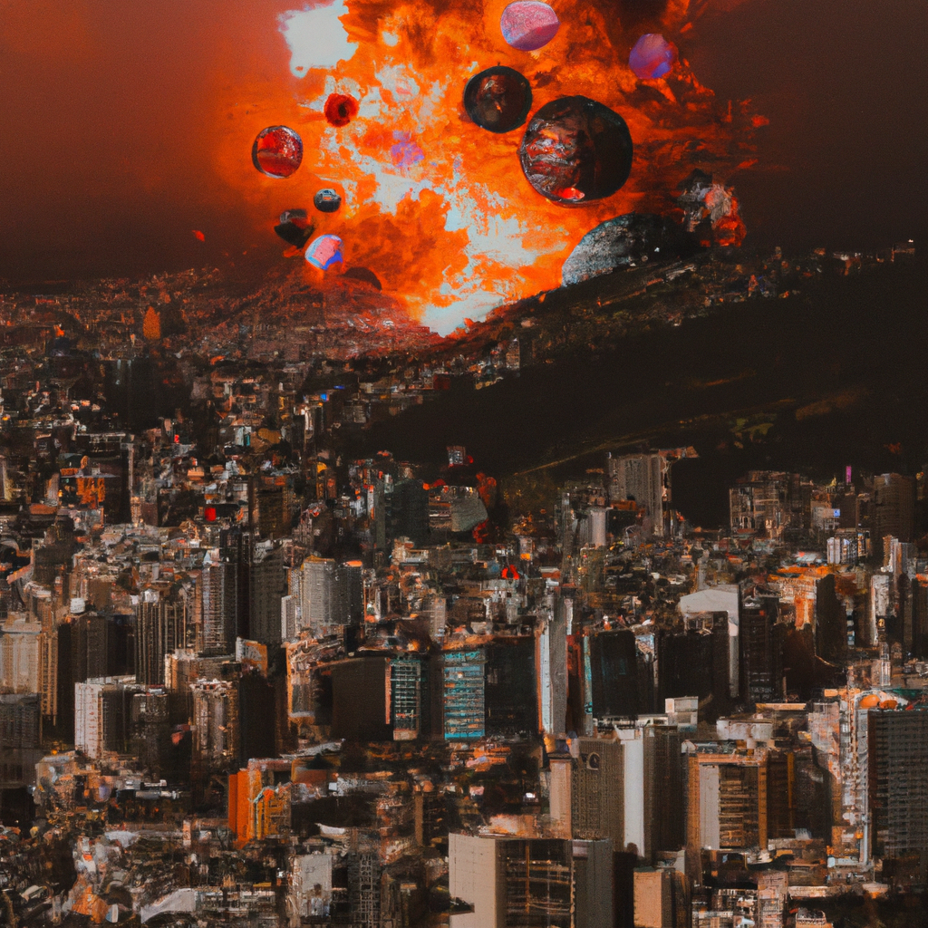 ¿Por qué fue la explosión en Beirut?