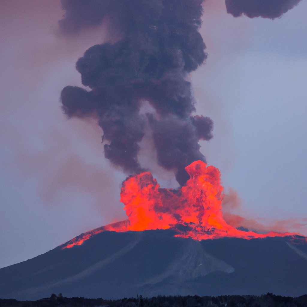 ¿Dónde queda el volcán Monte Nyiragongo?
