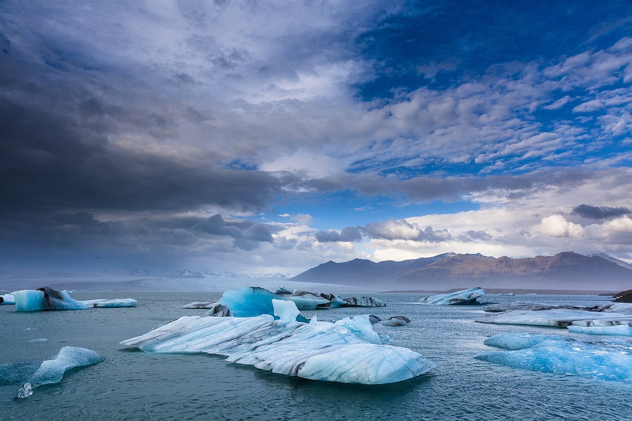 ¿Cuántos glaciares hay en Patagonia?