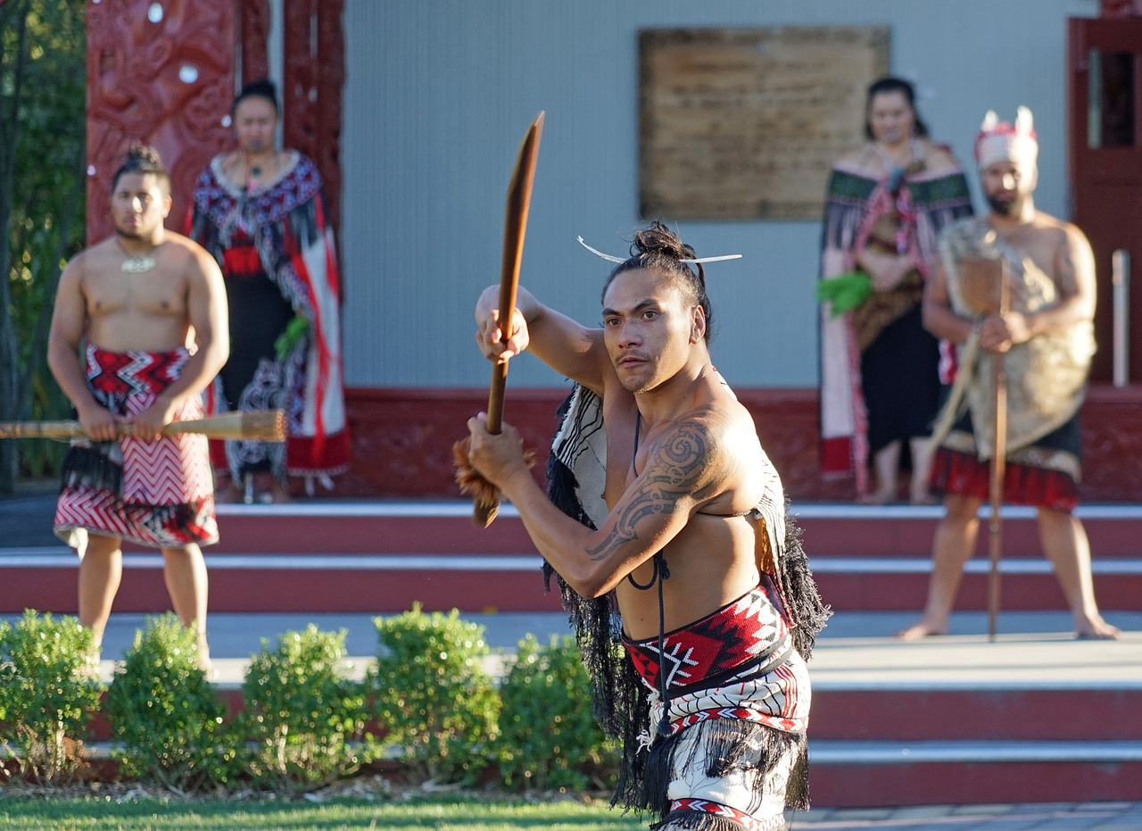 ¿Que eran los maoríes?
