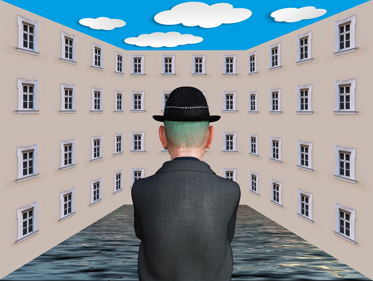 ¿Qué significa la pipa de Magritte?