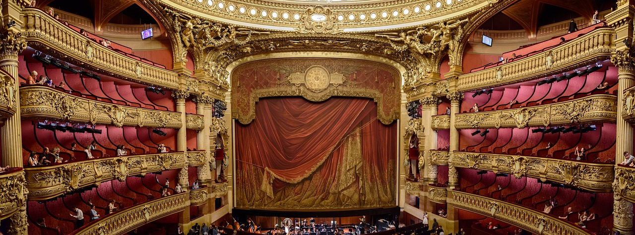¿Cuál es la Ópera más famosa de París?