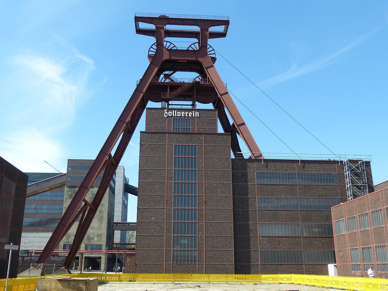 ¿Quién creó la Zollverein?