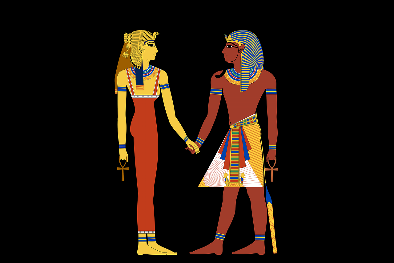 ¿Quién fue el amor de Nefertiti?