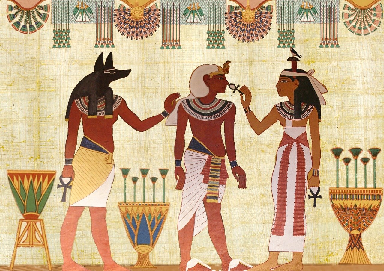 ¿Cómo se llama el baile tipico de Egipto?