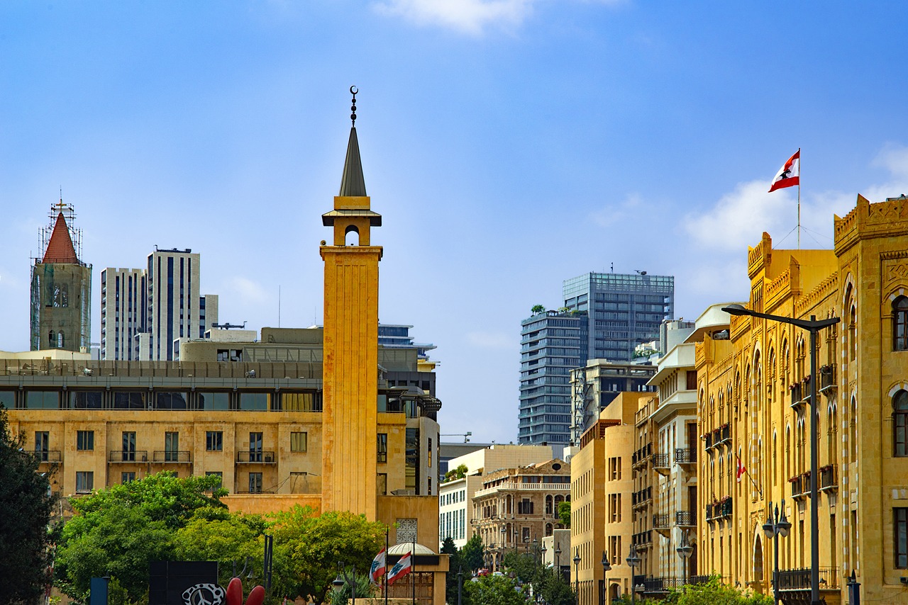 ¿Qué pasó realmente en Beirut Líbano?