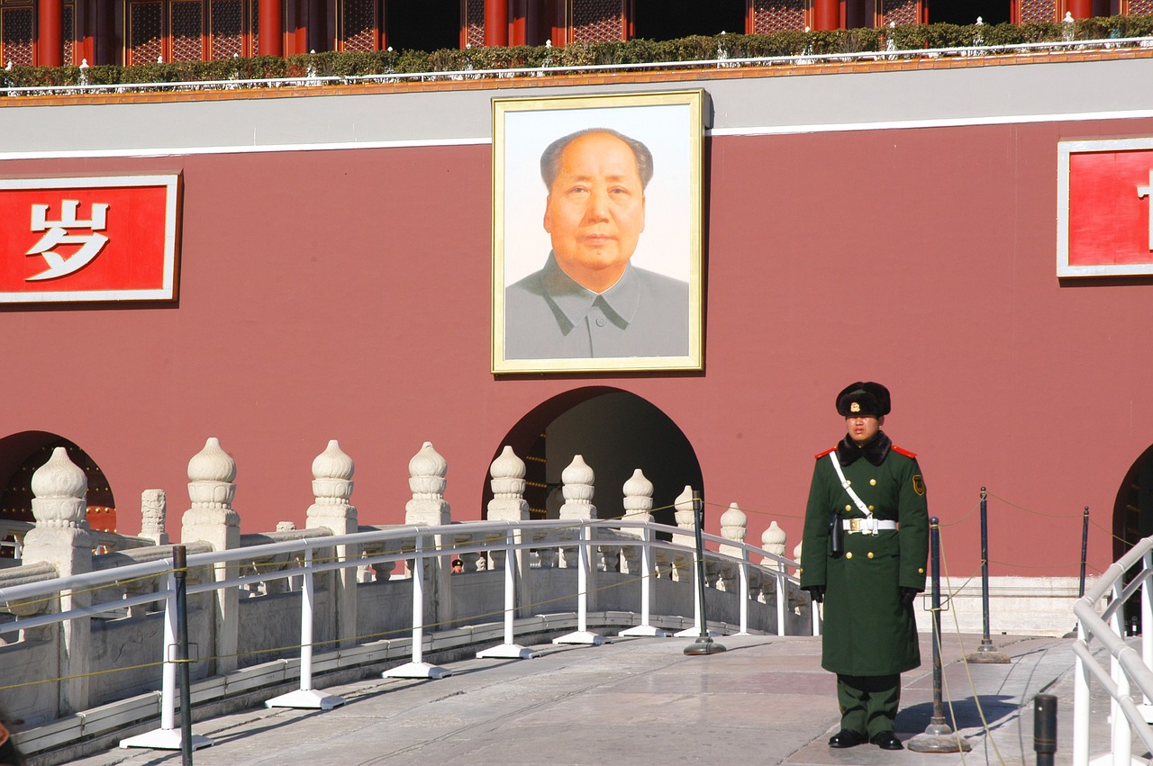 ¿Qué fue la Revolución China de Mao?