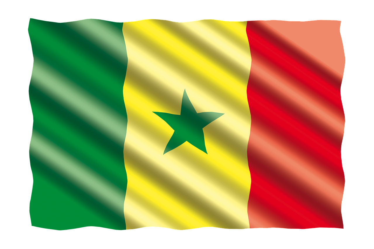 ¿Cuál es la principal actividad economica de Senegal?