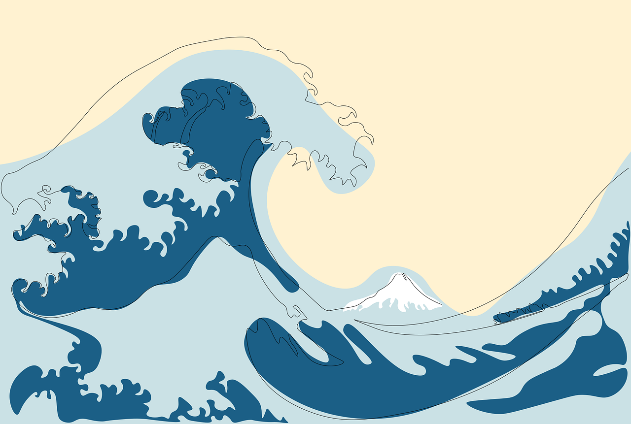 ¿Cuánto cuesta la gran ola de Kanagawa?