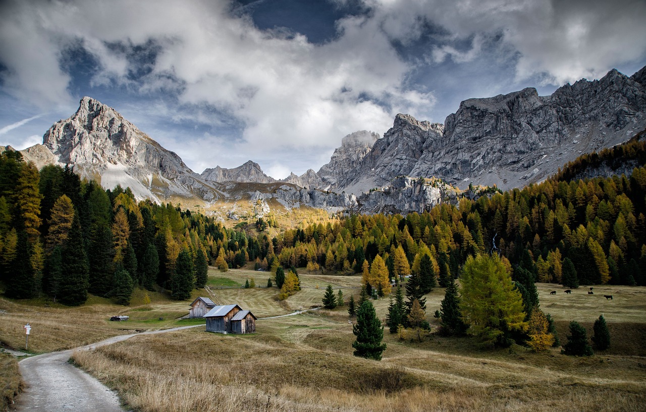 ¿Dónde empezar a ver los Dolomitas?